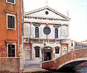 Church of San Sebastiano