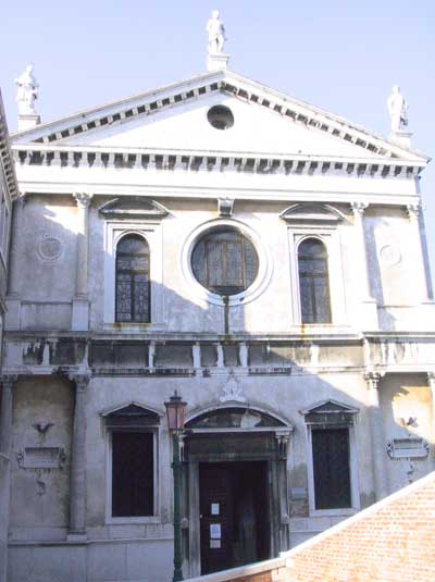 Church of San Sebastiano