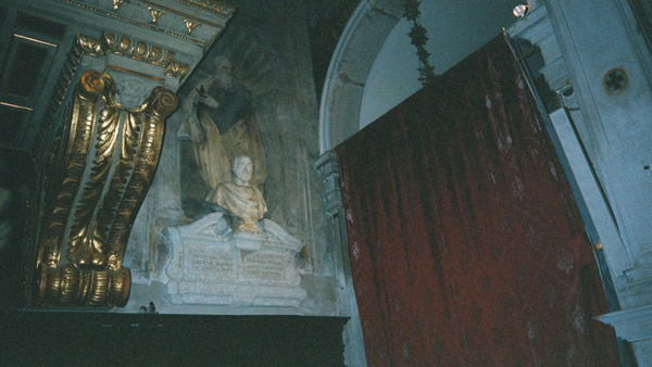 Bust of Paolo Caliari